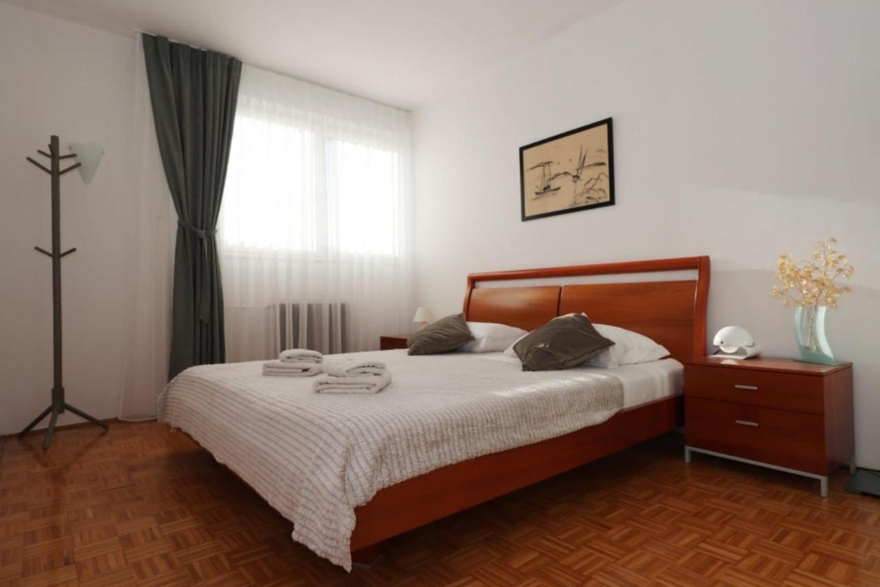 Apartment Bella Vista Zadar Exterior photo
