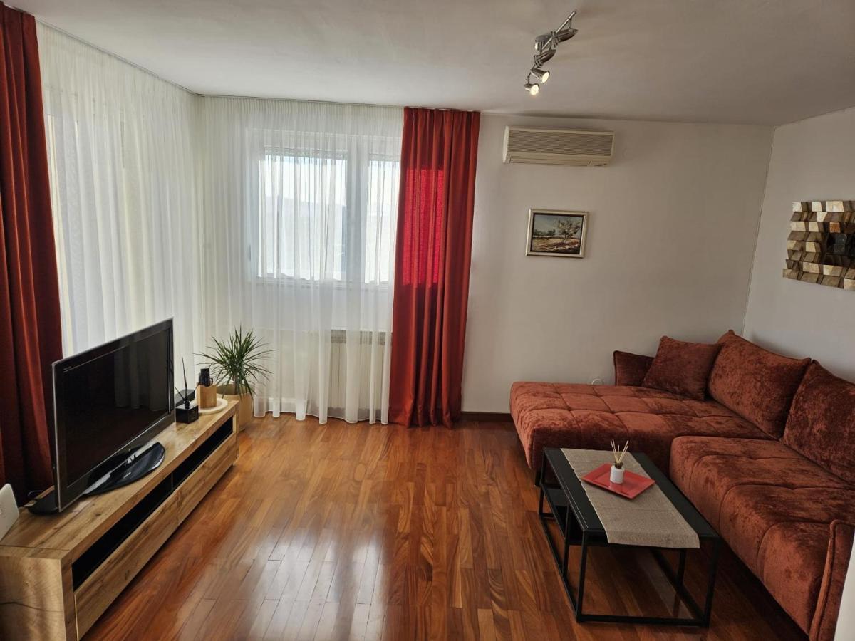Apartment Bella Vista Zadar Exterior photo