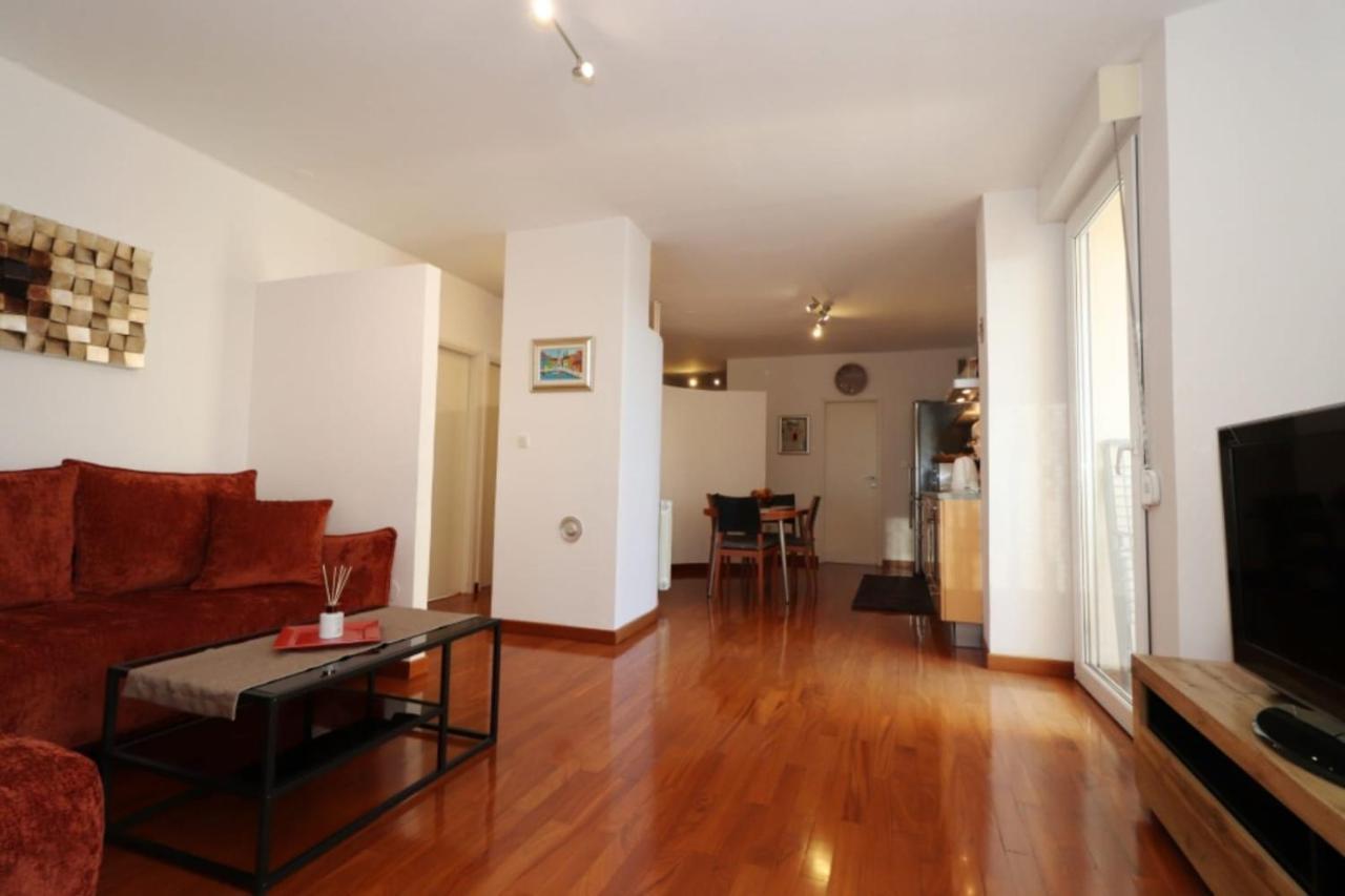 Apartment Bella Vista Zadar Exterior photo